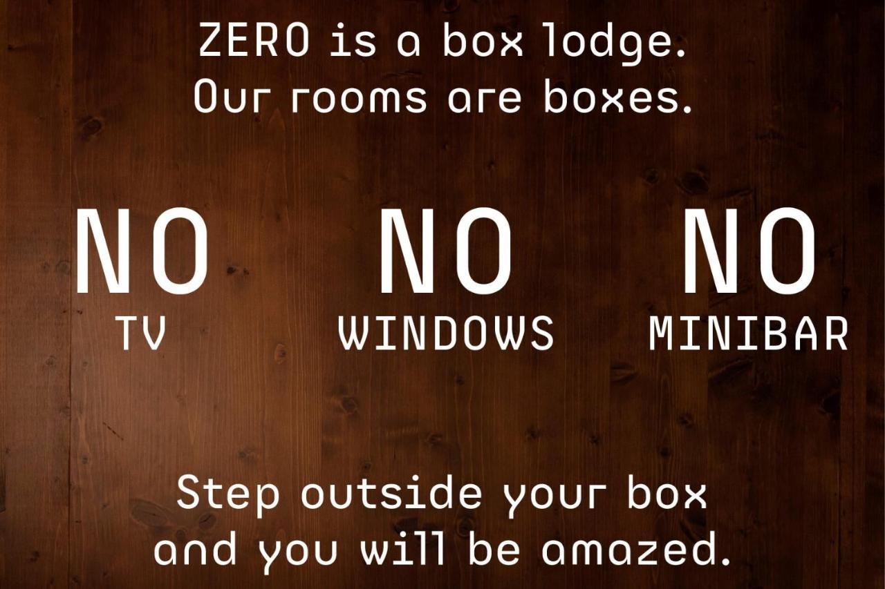Zero Box Lodge كويمبرا المظهر الخارجي الصورة